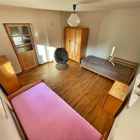 Samota U Lesa - Rohle - Janoslavice Tatil Evi
