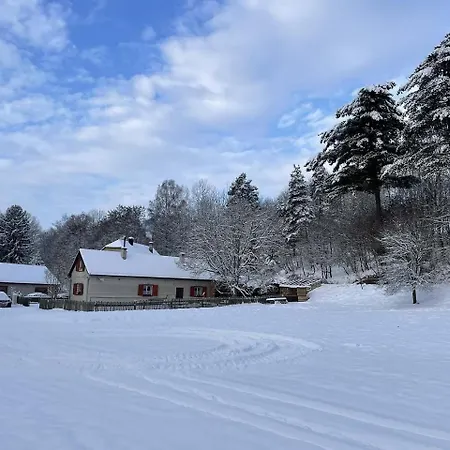 Tatil Evi Samota U Lesa - Rohle - Janoslavice *