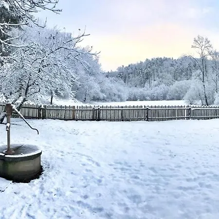 Samota U Lesa - Rohle - Janoslavice *