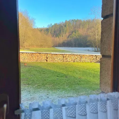 Samota U Lesa - Rohle - Janoslavice Šumperk